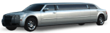 Chrysler C300 limuzinas 12