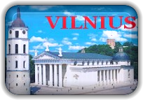 Panorama Vilnius