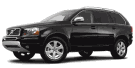 Volvo XC90 džipo (visureigio) nuoma