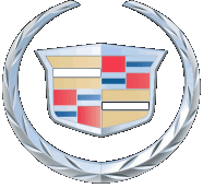 Cadillac - emblema, zenkliukas