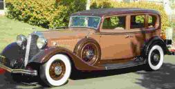 Lincoln KB 1933