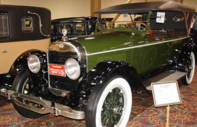Lincoln L 1920